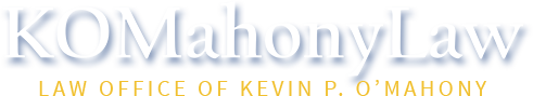 KOMahonyLaw - Law Office of Kevin P. O'Mahony
